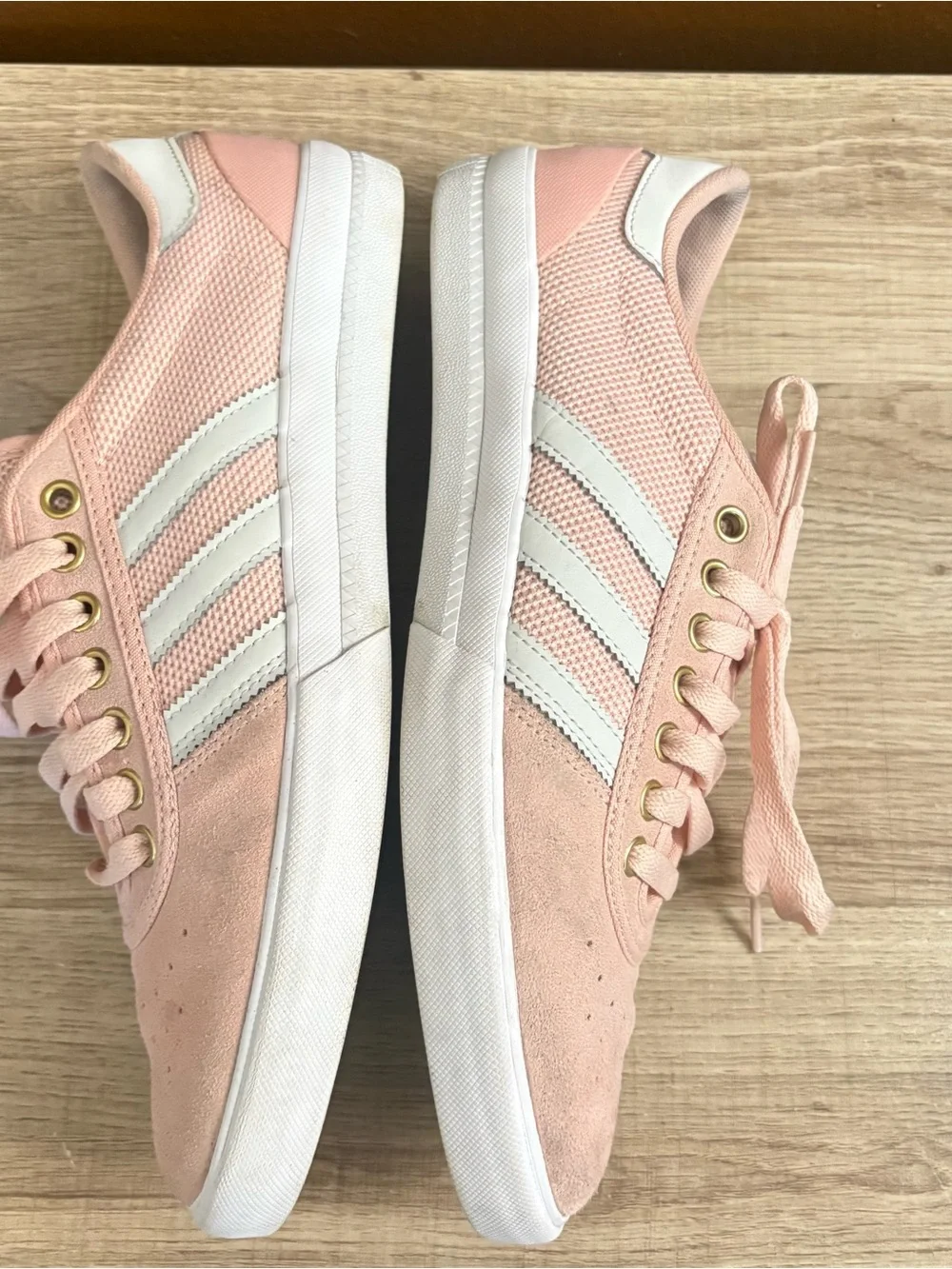 Adidas Lucas Premiere 'Vapor Pink' sneakers, Men’s Size 11, CQ1100